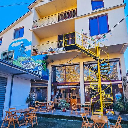 Traveler Hostel Szkodra Zewnętrze zdjęcie