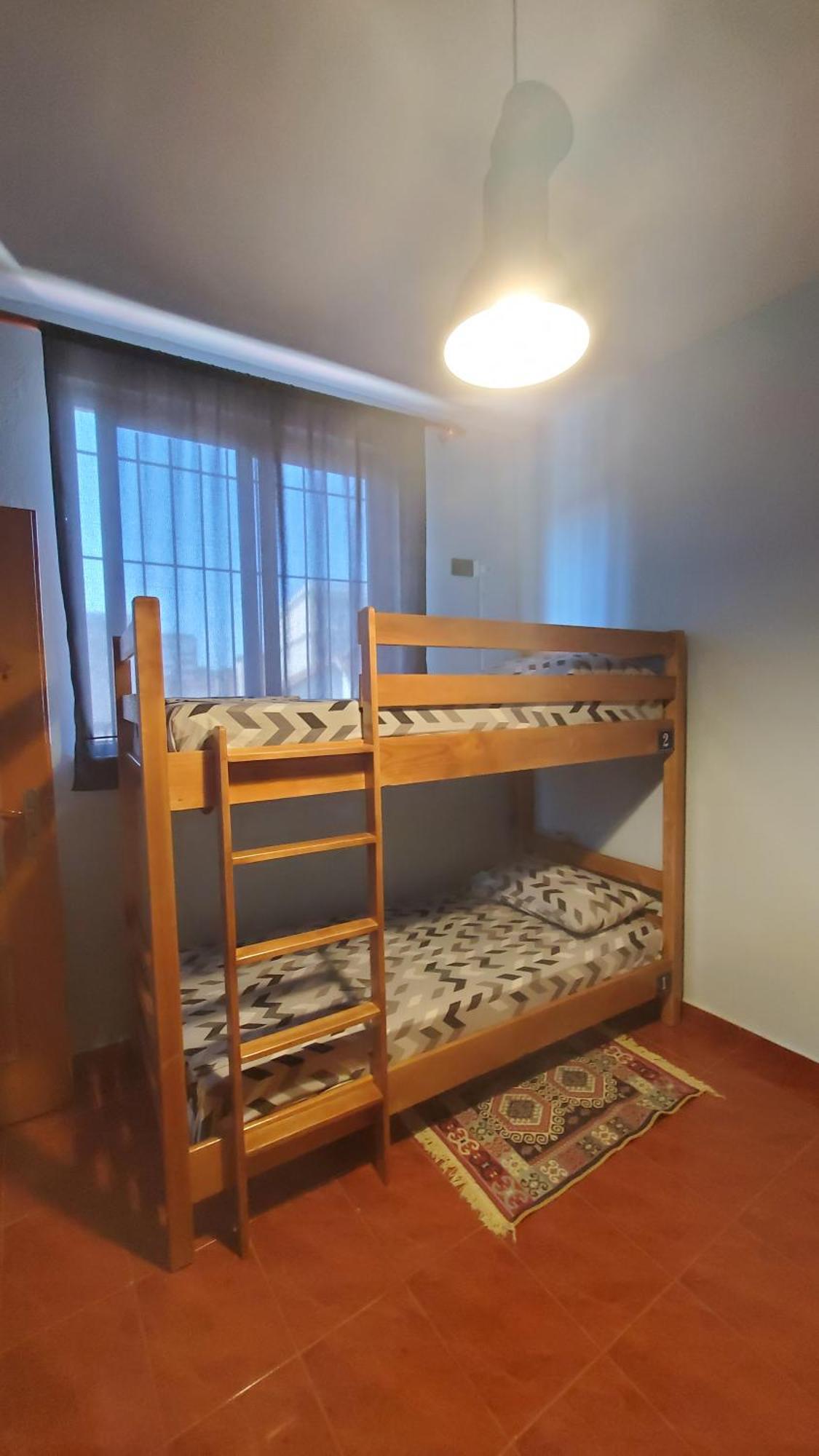 Traveler Hostel Szkodra Pokój zdjęcie