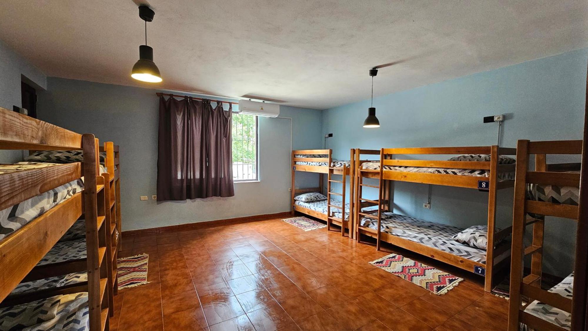Traveler Hostel Szkodra Zewnętrze zdjęcie