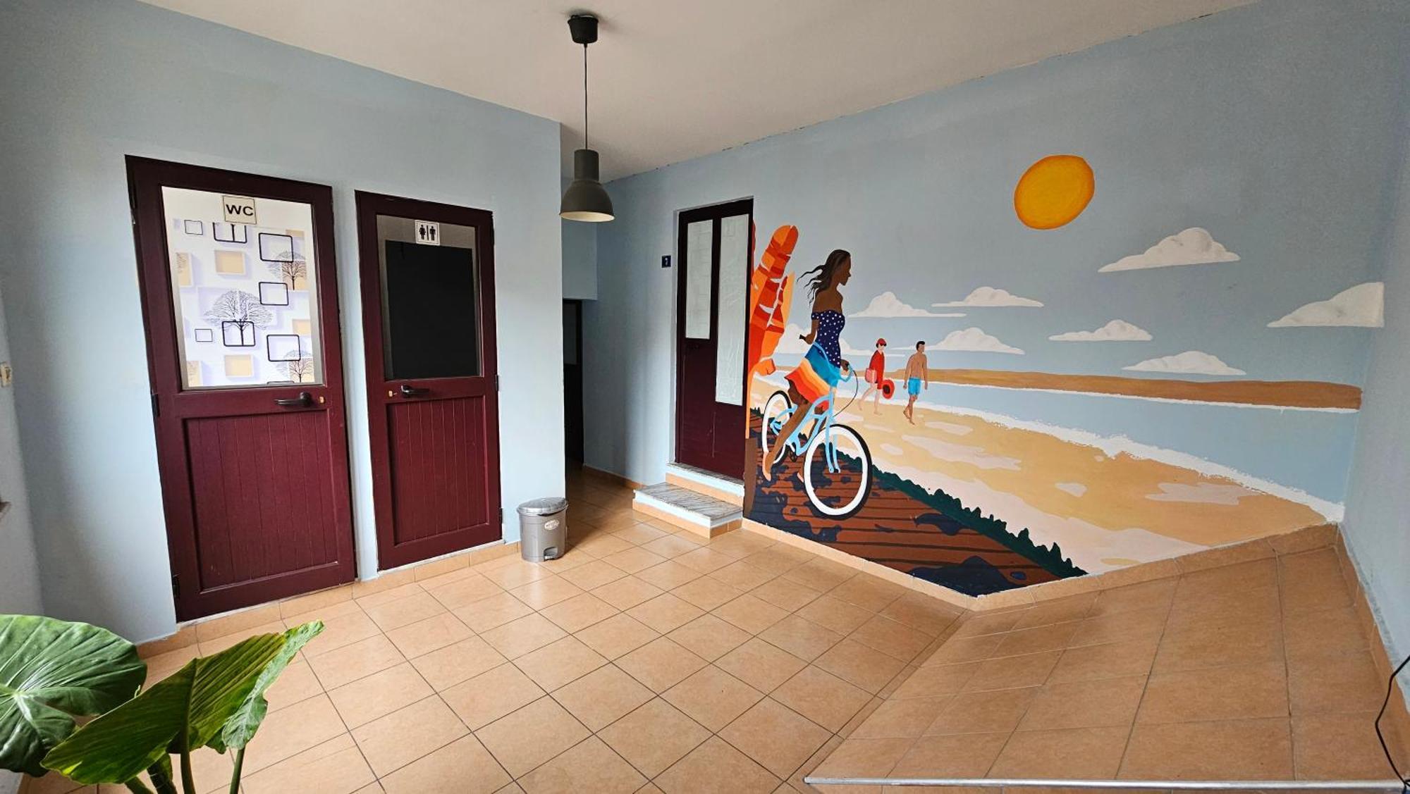 Traveler Hostel Szkodra Zewnętrze zdjęcie