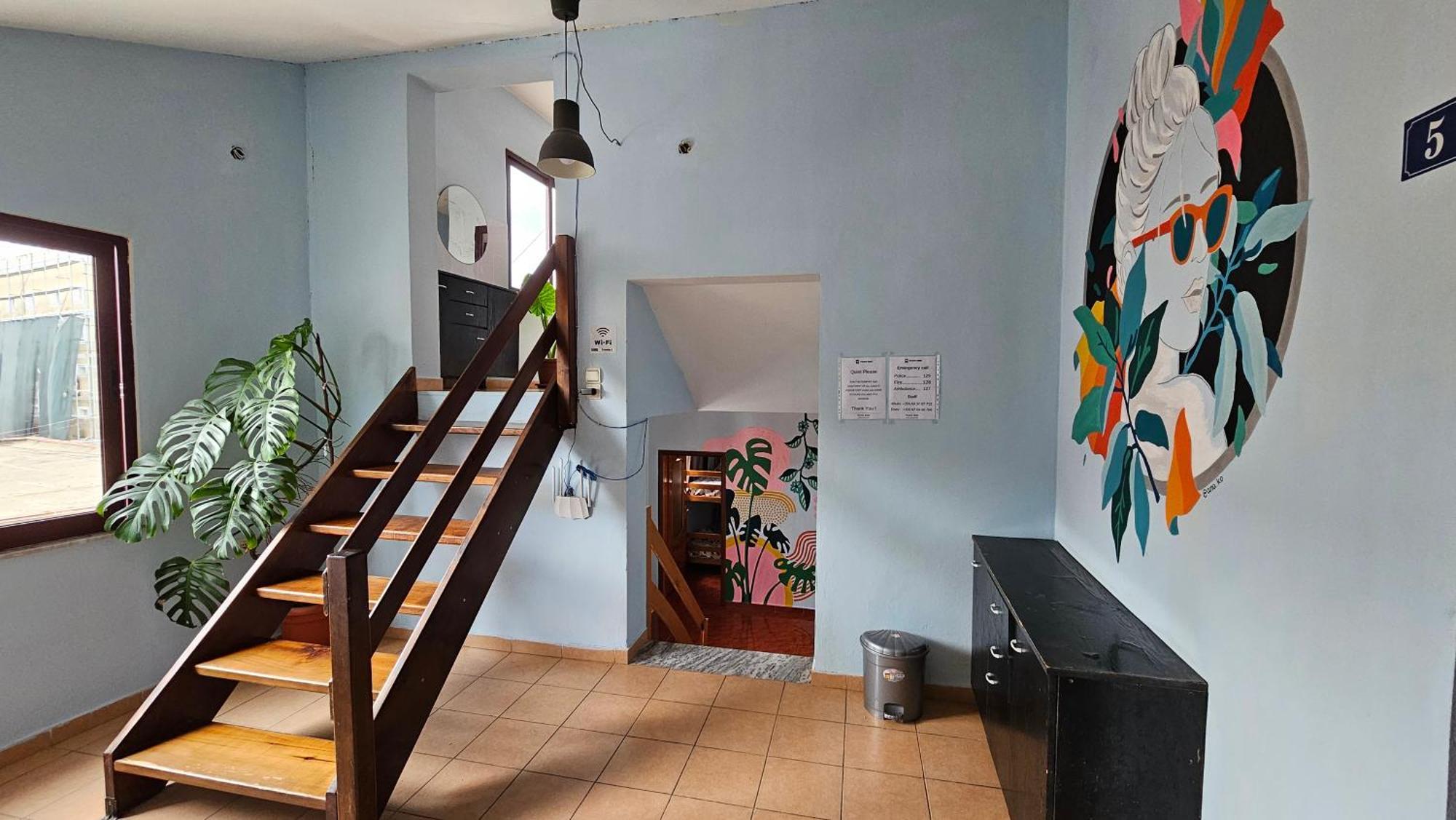 Traveler Hostel Szkodra Zewnętrze zdjęcie