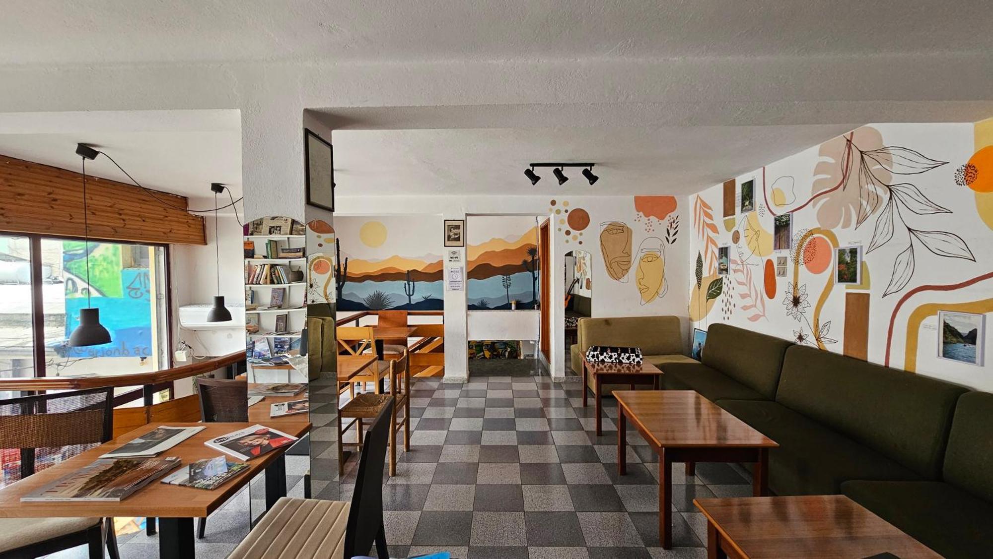 Traveler Hostel Szkodra Zewnętrze zdjęcie